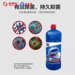 埃尔曼厕所清洁剂 1000ml*2瓶装