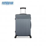 美旅 美旅八轮旋转拉杆箱青灰色66/24 24寸 TX7*08002