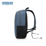 美旅 美旅格纹双肩包--蓝色 667*41040