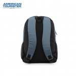 美旅 美旅格纹双肩包--蓝色 667*41040