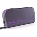 美旅 美旅盥洗5件套--灰色（化妆包/衣物收纳袋/衣物盥洗袋/鞋袋/电源收纳袋）Z19*48032