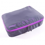 美旅 美旅盥洗5件套--灰色（化妆包/衣物收纳袋/衣物盥洗袋/鞋袋/电源收纳袋）Z19*48032