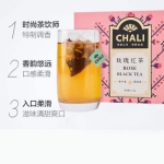 茶里 玫瑰红茶  36g(3g*12）