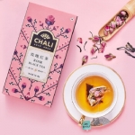 茶里 玫瑰红茶54g(3g*18）