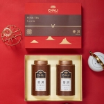 茶里 普洱礼盒200g(100g*2罐）