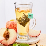 茶里 蜜桃乌龙（7包袋装） 3g/包（裸包，无独立袋）