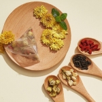 茶里 金银菊杞花茶35g（3.5g*10包）