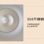 逸享不锈钢咖啡杯430ML  CJ-21044 