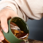 逸出行高硼硅旅行茶具 CJ-21049