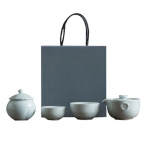 逸出行祥云如意茶组 CJ-210...