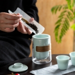 逸出行快客杯套装 CJ-21056 