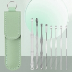 菲比采耳工具9件套 GJ-8010