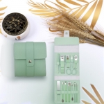 娜塔莎马卡龙修容修甲工具13件套 GJ-8013