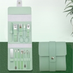 娜塔莎马卡龙修容修甲工具13件套 GJ-8013