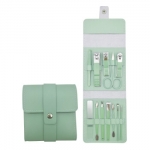 娜塔莎马卡龙修容修甲工具13件套 GJ-8013