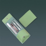 阿西娜马卡龙修容修甲工具5件套 GJ-8012