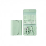 茱莉亚马卡龙修容修甲工具17件套...