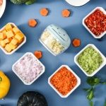 普斯科手动料理器 CJ-21035