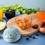 普斯科手动料理器 CJ-21035