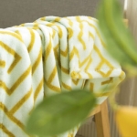 艾菲尔毛毯95*120cm JF-24100