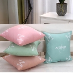 A-TIMES 简约抱枕40x4...