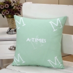 A-TIMES 简约抱枕40x40cm AT-023