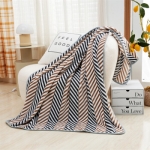 菲尔德毛毯100*150cm J...