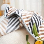 菲尔德毛毯100*150cm JF-24101