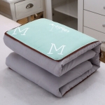  A-TIMES 简约抱枕被40*40cm AT-024