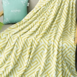 艾菲尔毛毯180*200cm JF-24103