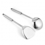 NOKA  德斯特系列-3/锅组套装/炒锅/铲子/汤勺  NOKA-21456