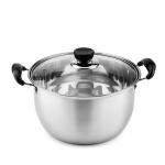 NOKA 德斯特系列-4/炒锅汤锅铲勺4件套  NOKA-21457