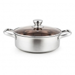 NOKA 特洛德系列-2/复合钢多用锅三件套  NOKA-21432