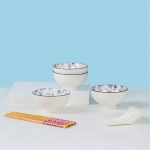 NOKA 维西里16件组合餐具  NOKA-202101