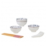 NOKA 维西里16件组合餐具  NOKA-202101