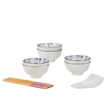 NOKA   维西里18件组合餐...