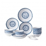 NOKA  希洛克16件组合餐具...