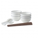 NOKA 简欧18件组合餐具 NOKA-202113