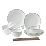 NOKA简欧16件组合餐具 NOKA-202115