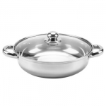 NOKA  28CM加厚优质不锈...