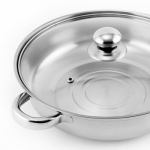 NOKA  28CM加厚优质不锈钢汤锅 NOKA-20141