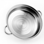 NOKA  28CM加厚优质不锈钢汤锅 NOKA-20141