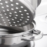 NOKA  28CM双层加厚不锈钢汤蒸锅 NOKA-20133