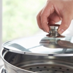 NOKA  28CM双层加厚不锈钢汤蒸锅 NOKA-20133