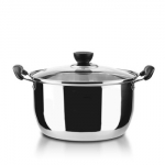 NOKA  24CM优质不锈钢汤锅 NOKA-21206