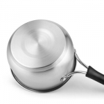 NOKA   18CM不锈钢复底奶锅 NOKA-20521