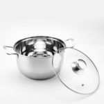 NOKA 26CM复底不锈钢二层蒸锅  NOKA-21208