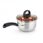 NOKA  加厚优质不锈钢奶锅汤锅套装 NOKA-21209