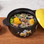 NOKA  2.8L养生煲炖锅陶瓷砂锅 NOKA-20235