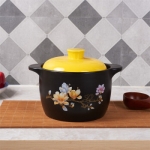 NOKA  4L养生煲炖锅陶瓷砂...